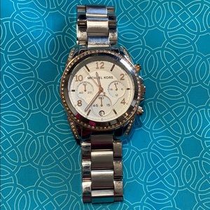 Large Michael Kors watch